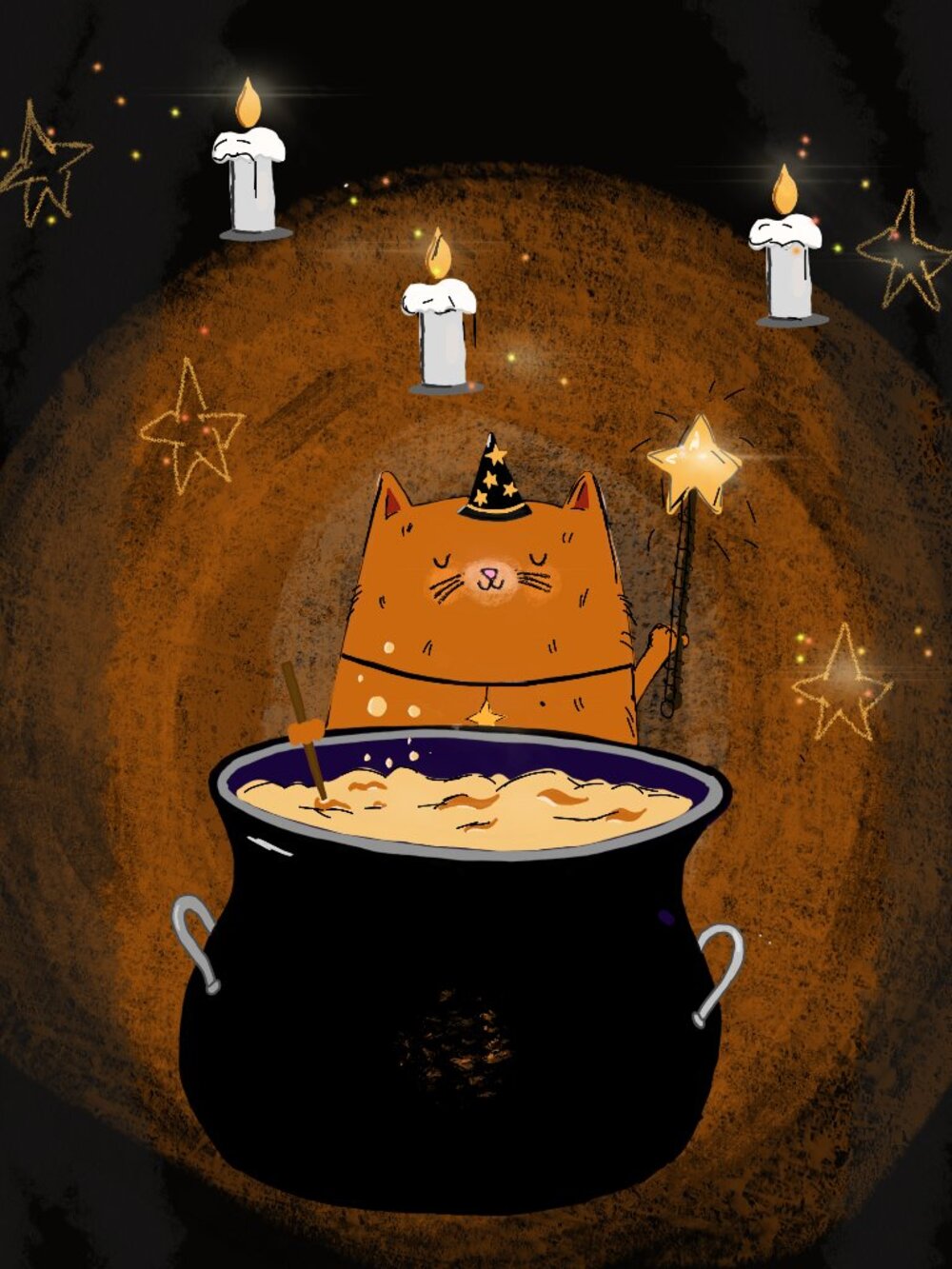 $15 Witchy Mystery Box